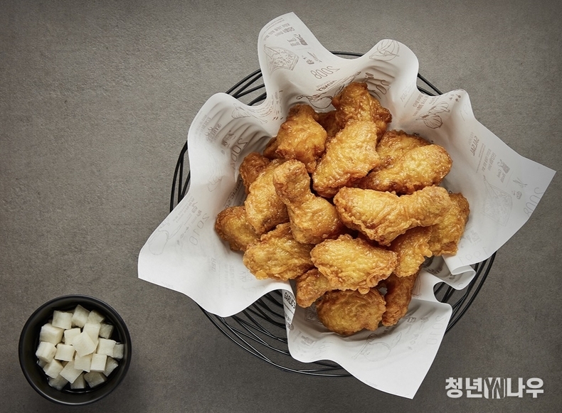 교촌치킨 허니콤보 (사진: 교촌치킨 홈페이지 캡처)