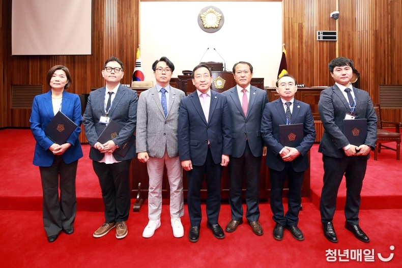 대구시 달서구의회 제공