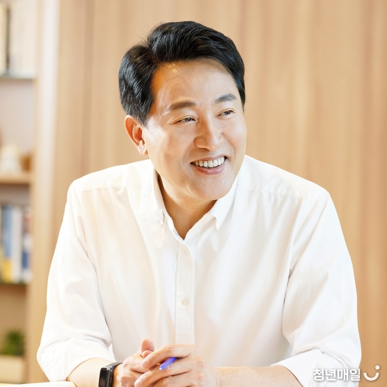 오세훈 서울시장 (사진 출처: 오세훈 공식 페이스북)