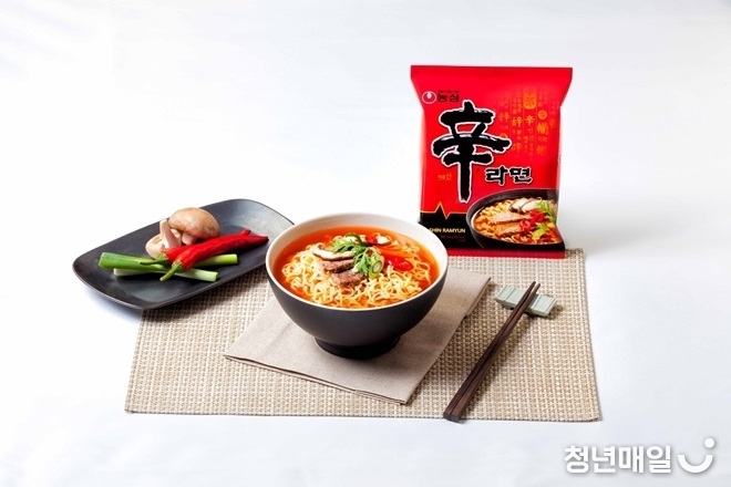 농심 신라면 (농심 제공)