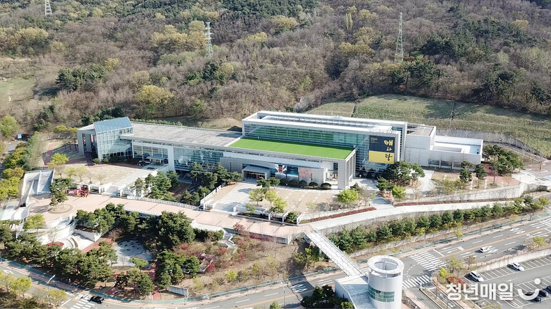 대구미술관 전경 (대구시청 제공)