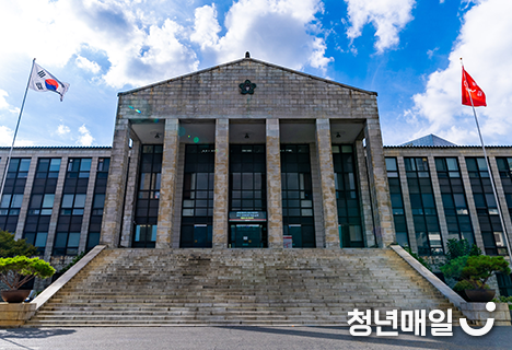 경북대학교 본관 (경북대학교 제공)